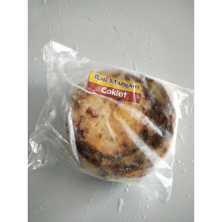 

[NTX] Roti Maryam Mini Jr Cokelat 5 pcs