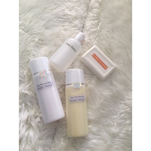 handbody whitening pemutih badan ampuh