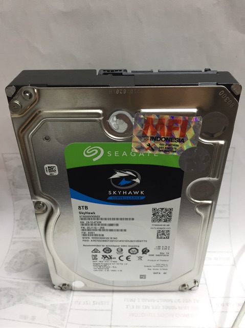 HDD 8 TB SEAGATE SKYHAWK SURVEILLANCE