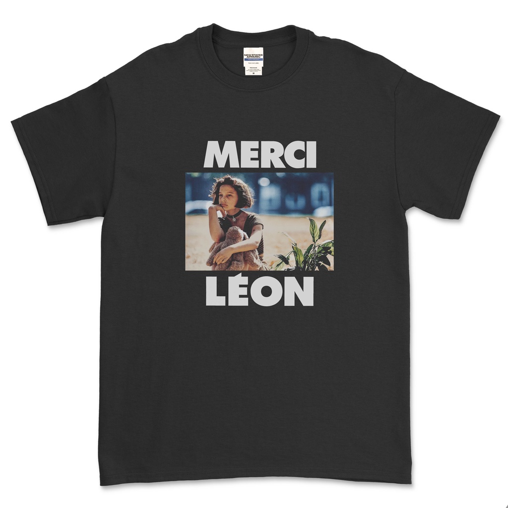 MERCI LEON - MATHILDA LEON THE PROFESSIONAL T-SHIRT