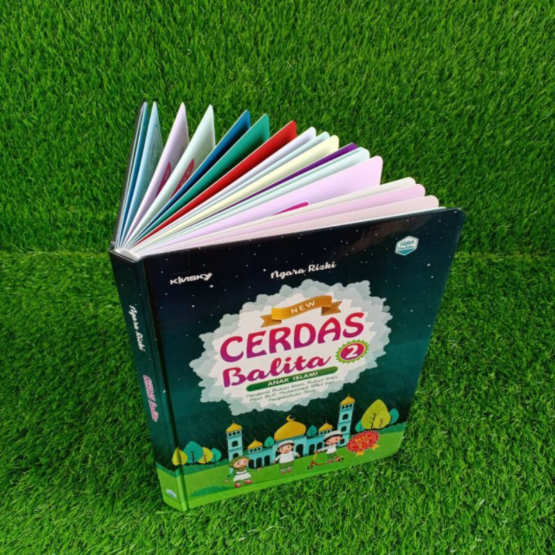 New Cerdas Balita 2-5