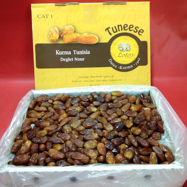 

KURMA TUNISIA MADU 500GR