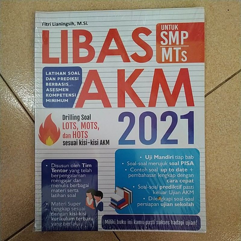LIBAS AKM SMP
