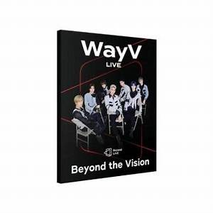 ALBUM WAYV BEYOND THE VISION SEALED