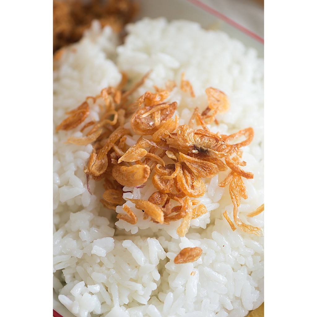 

Bawang Goreng 200gr Krenyezzz