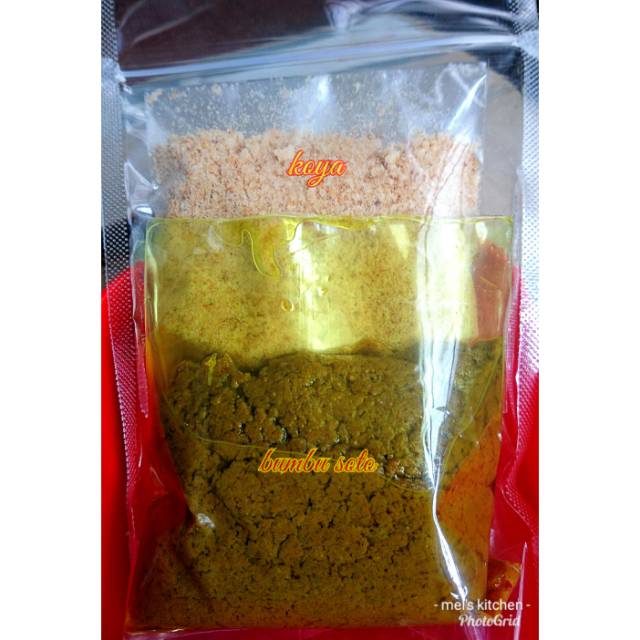 

Bumbu Soto siap pakai