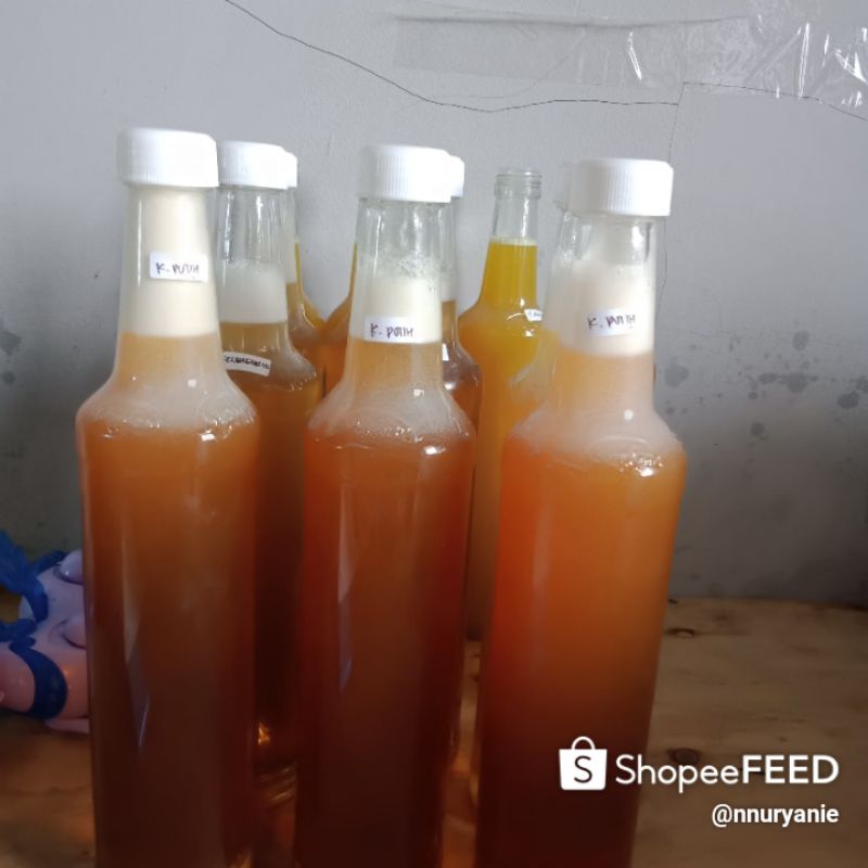 Jual Madu Murni Madu Lebah Odeng Tawon Gung Botol Shopee Indonesia