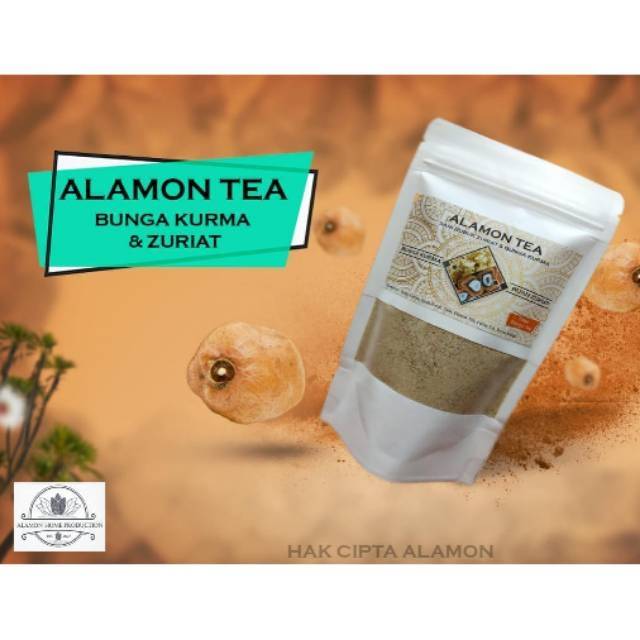 

Buah zuriat ( Alamon tea ) Bubuk Best Reseller