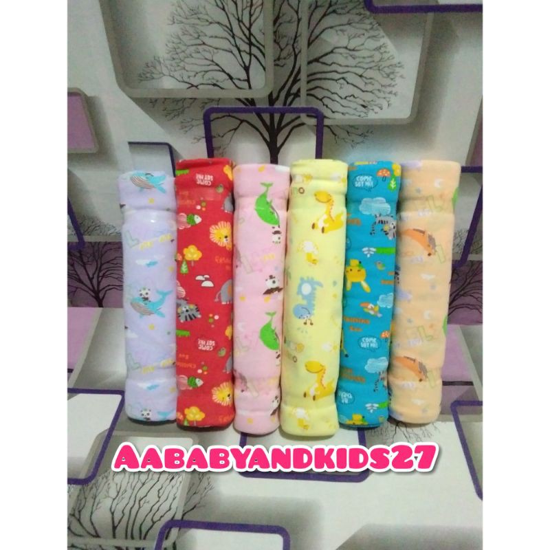 SATUAN!!! 1PC Bedong Bayi Lembut Y-Lin Ukuran +/- 100x90 cm/Bedong  Y-Lin Motif  Size 100x90 cm