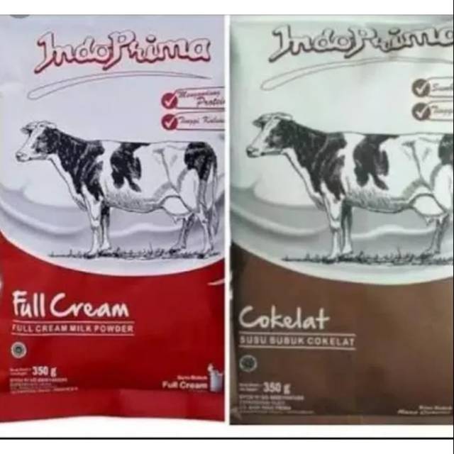

Paket Hemat Susu Gemuk 350 gr