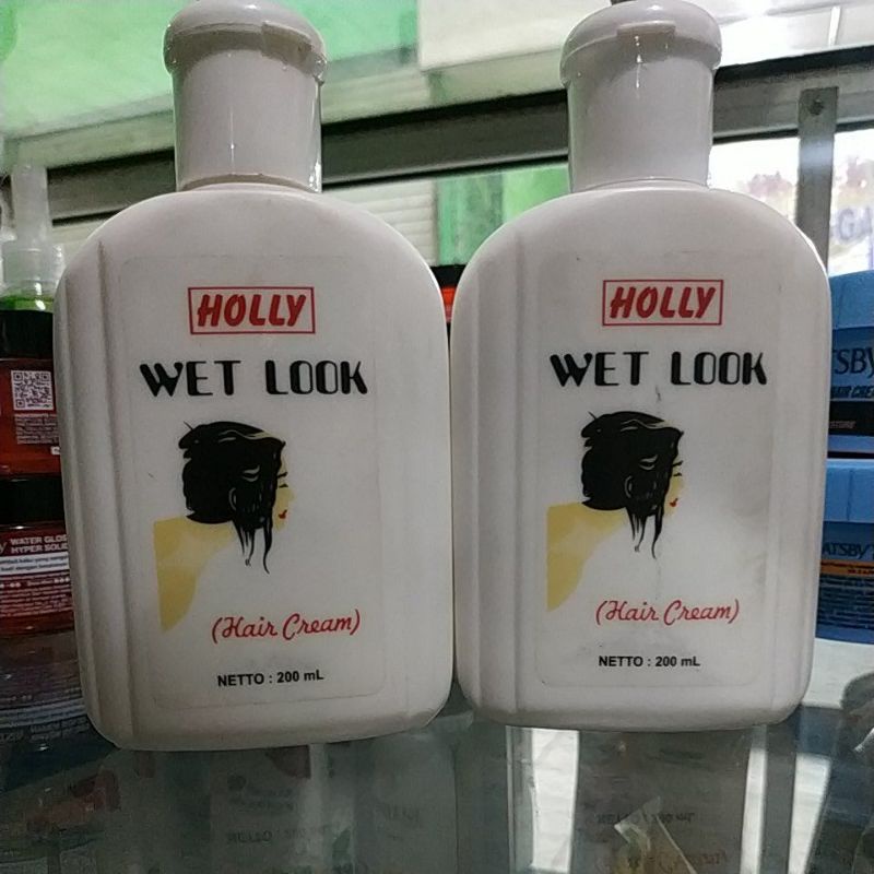 holly wet look 200ml