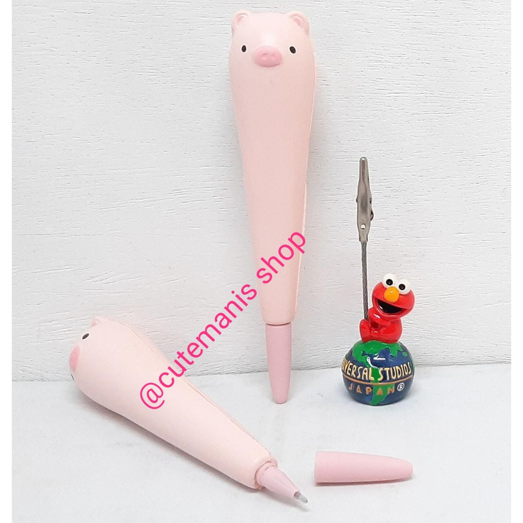 

Pulpen SQUISI Karakter PIG ( B )