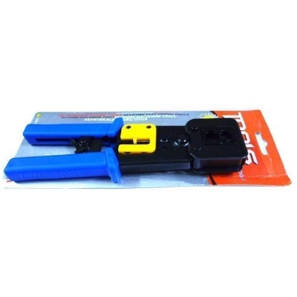 EZ Crimping Tool RJ45 Cat 5 dan Cat 6 / Tang Crimping tool EZ RJ45