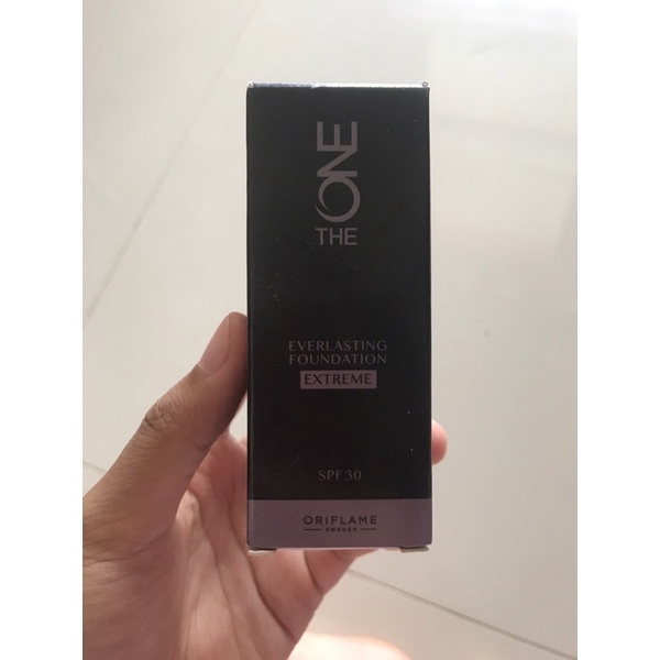 The One Foundation Oriflame