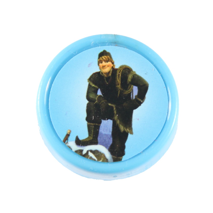 

ST018 - Stempel Mainan Anak Kartun Cartoon Stamp Disney Frozen