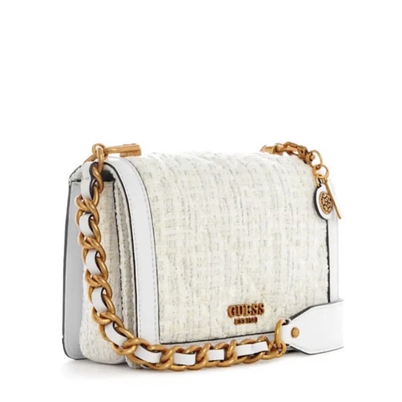 Gs Abey Crossbody Flap Bag