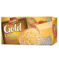 

Keju Prochiz Gold Cheddar 160 gram