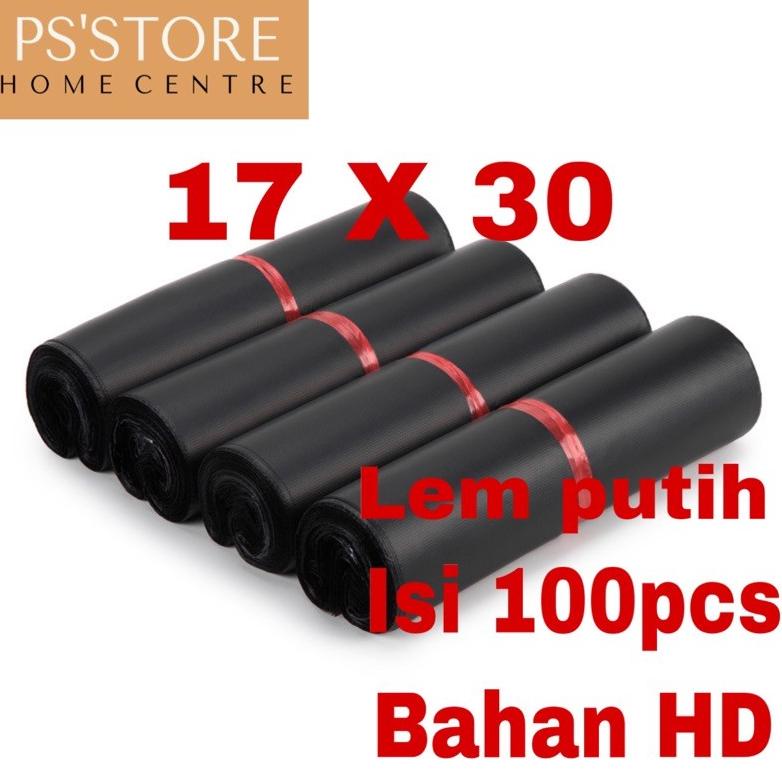 

((BISA COD)) Plastik Polymailer HD 17X30