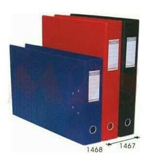 

Menakjubkan Bantex Lever Arch File Pvc Uk A3 Portrait-7Cm 1467 Murah