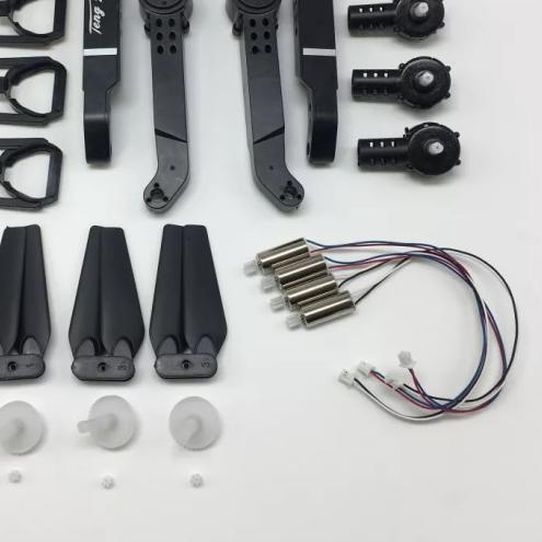 Drone Aksesoris Pengganti E88 Arm Baling Baling Motor - Propeller Cover