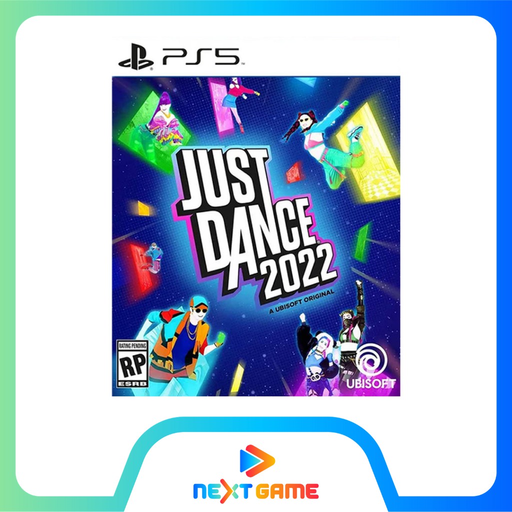 PS5 Just Dance 2022