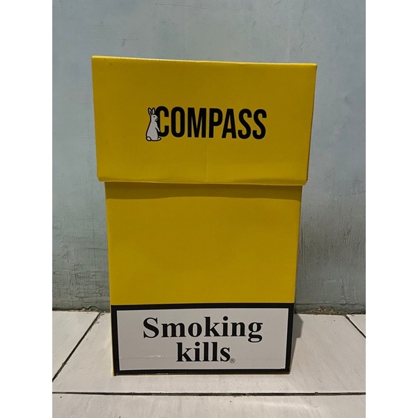 COMPASS FR2 SMOKING KILLS