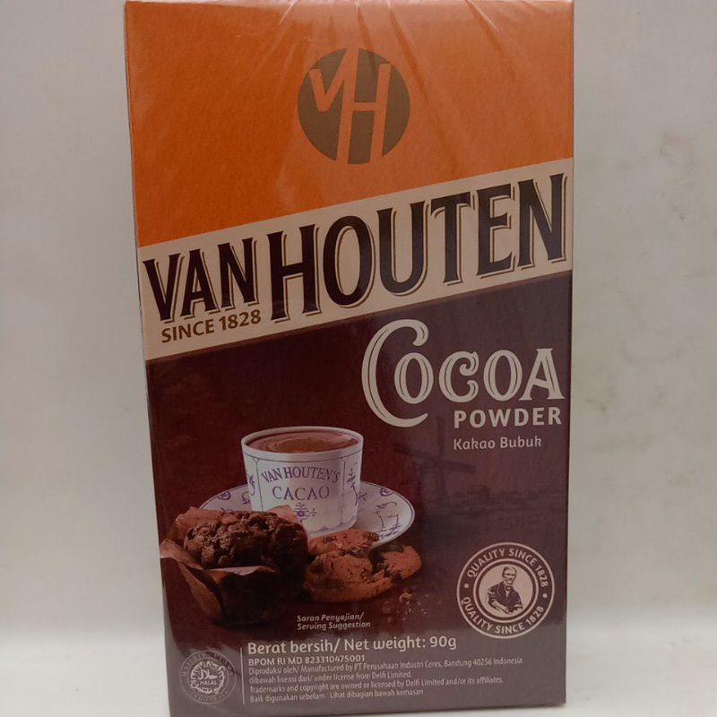 

Vanhouten Van Houten cocoa powder 80 gr.