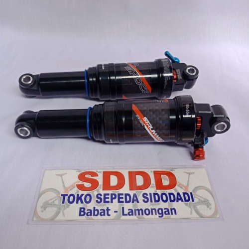 Dijual Rear Shock DNM Strummer 19cm Diskon