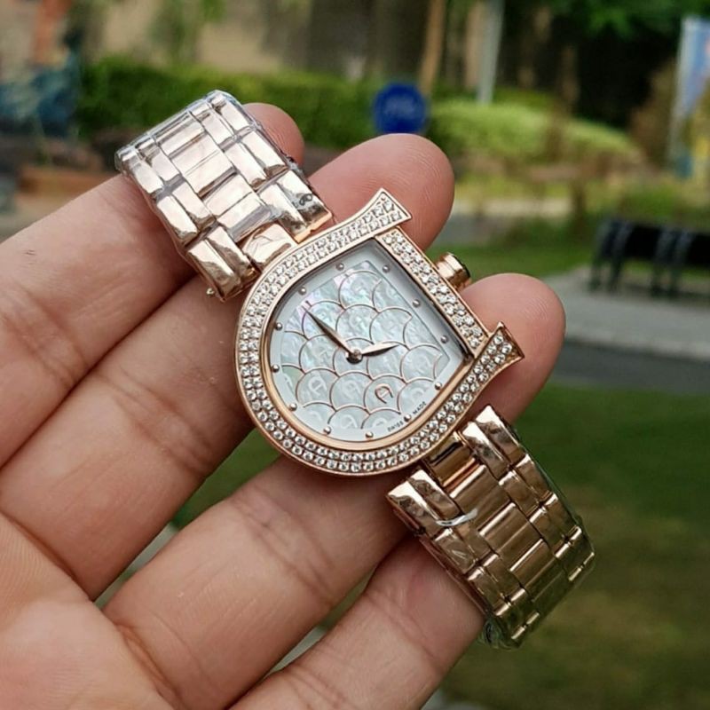 jam tangan AIGNER genua due for ladies