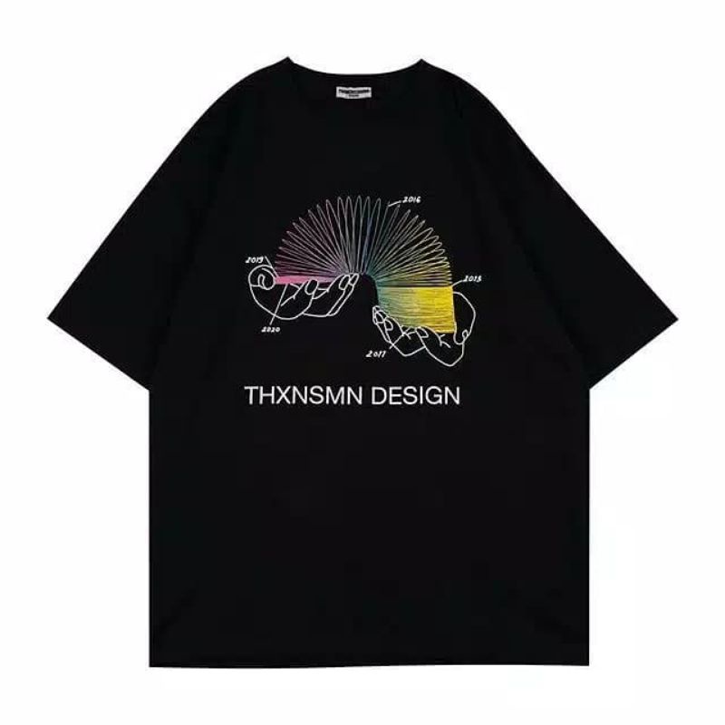 T-SHIRT THXNSMN 21AN