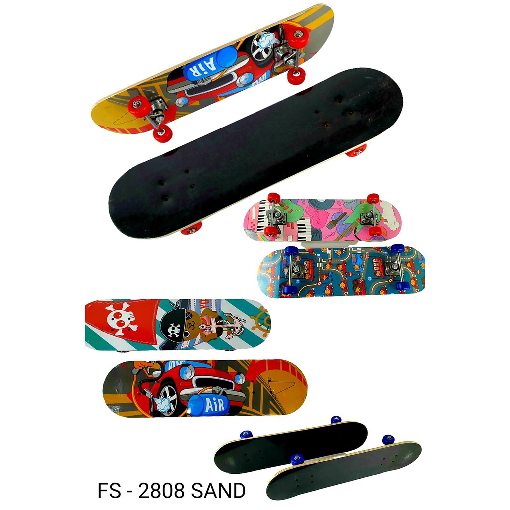 skateboard papan luncur all variant