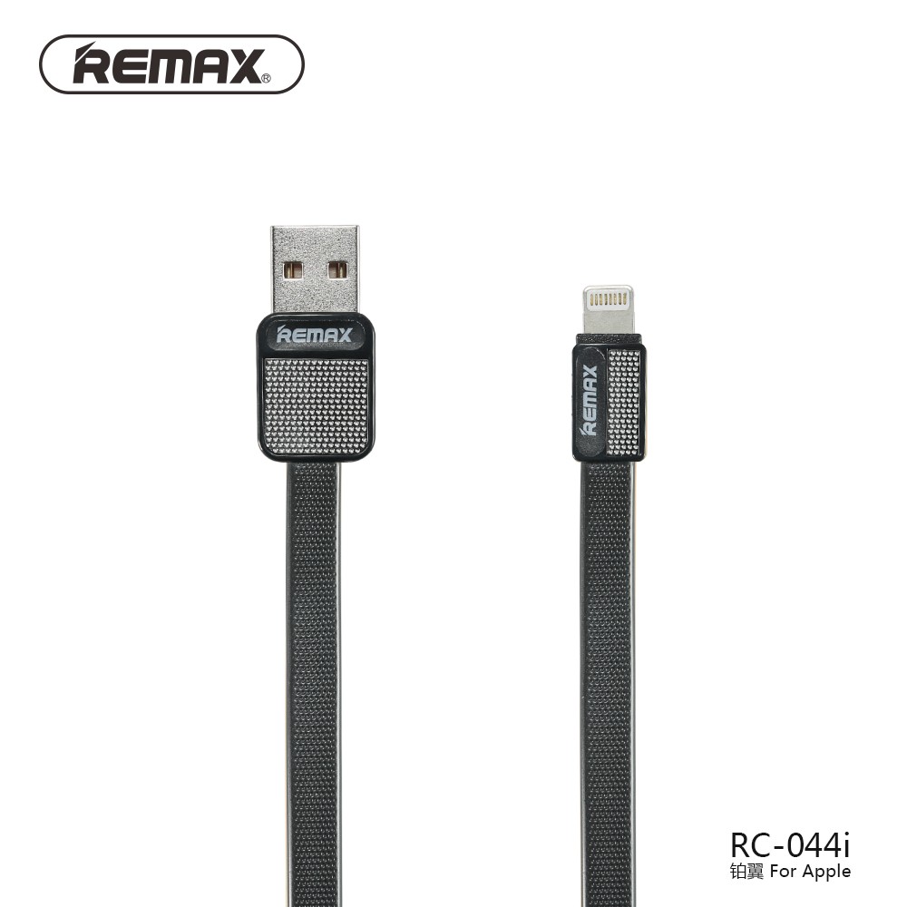 Remax Platinum Lightning Cable Fast Charging and Data Original kabel for Apple