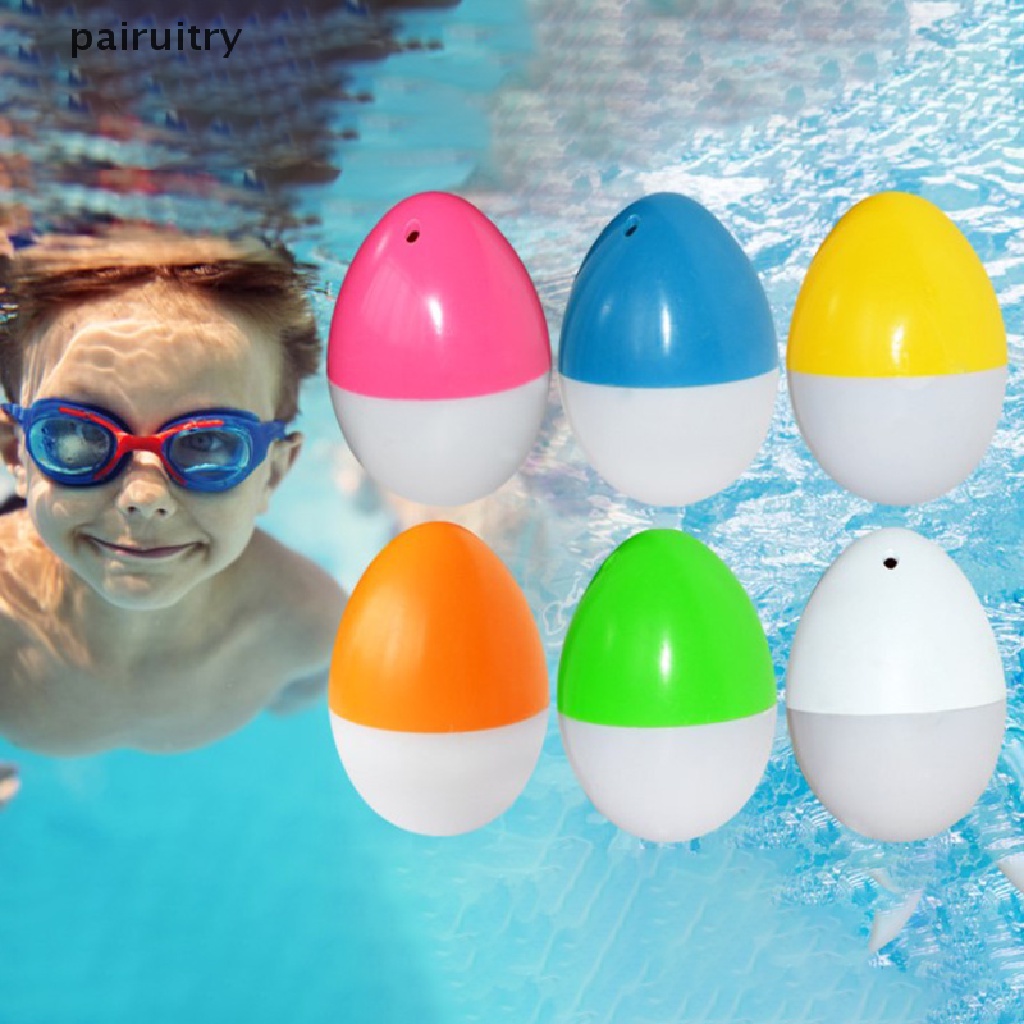 Prt Set Mainan Ring Diving Kolam Renang Bawah Air Untuk Musim Panas PRT