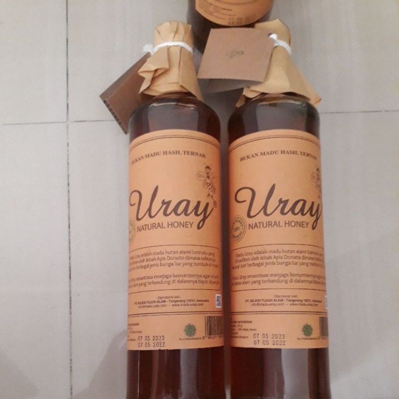 

Madu Uray Natural Honey