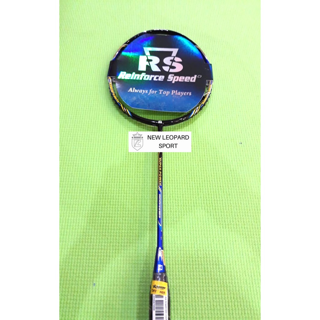 Raket Badminton RS Super Power 800 Laser/raket bulutangkis