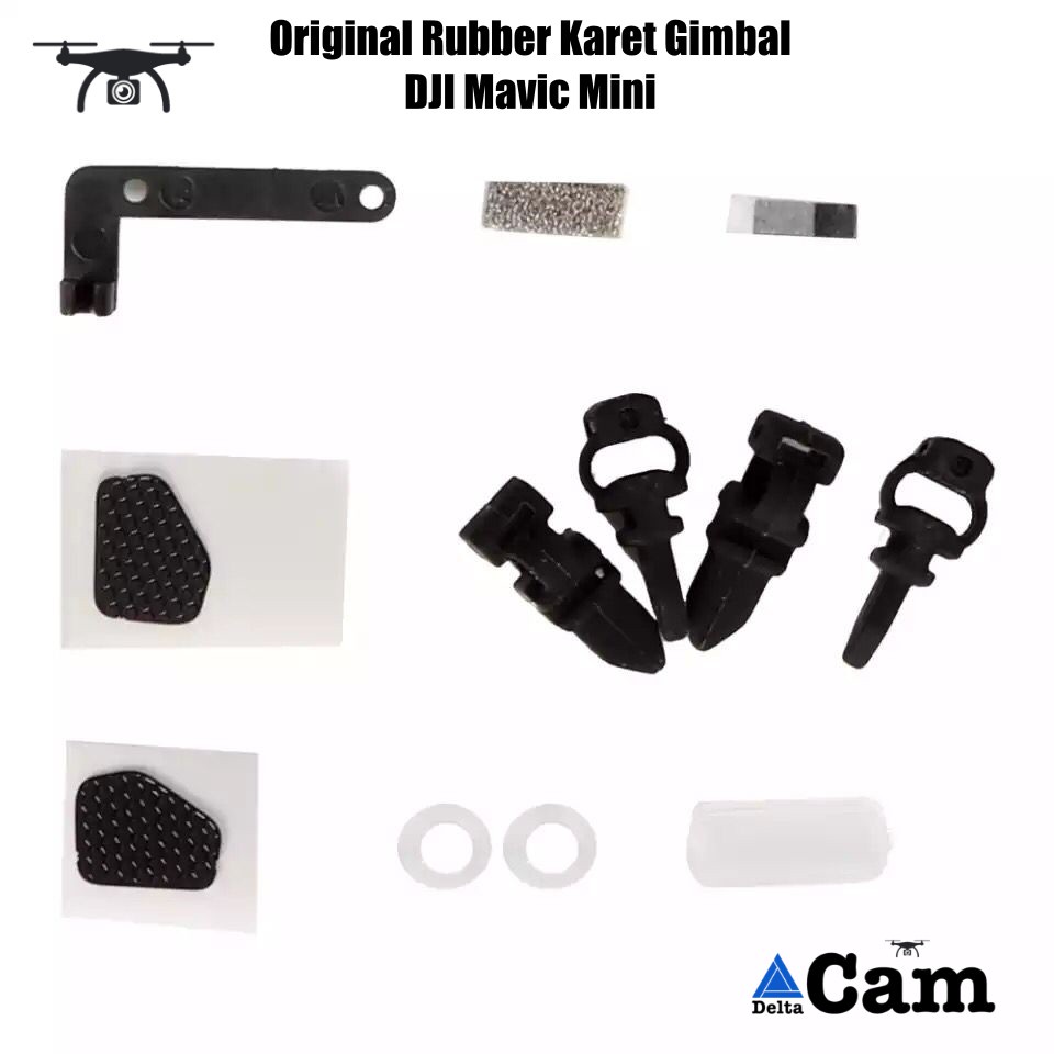 Rubber Karet Gimbal DJI Mavic Mini Original