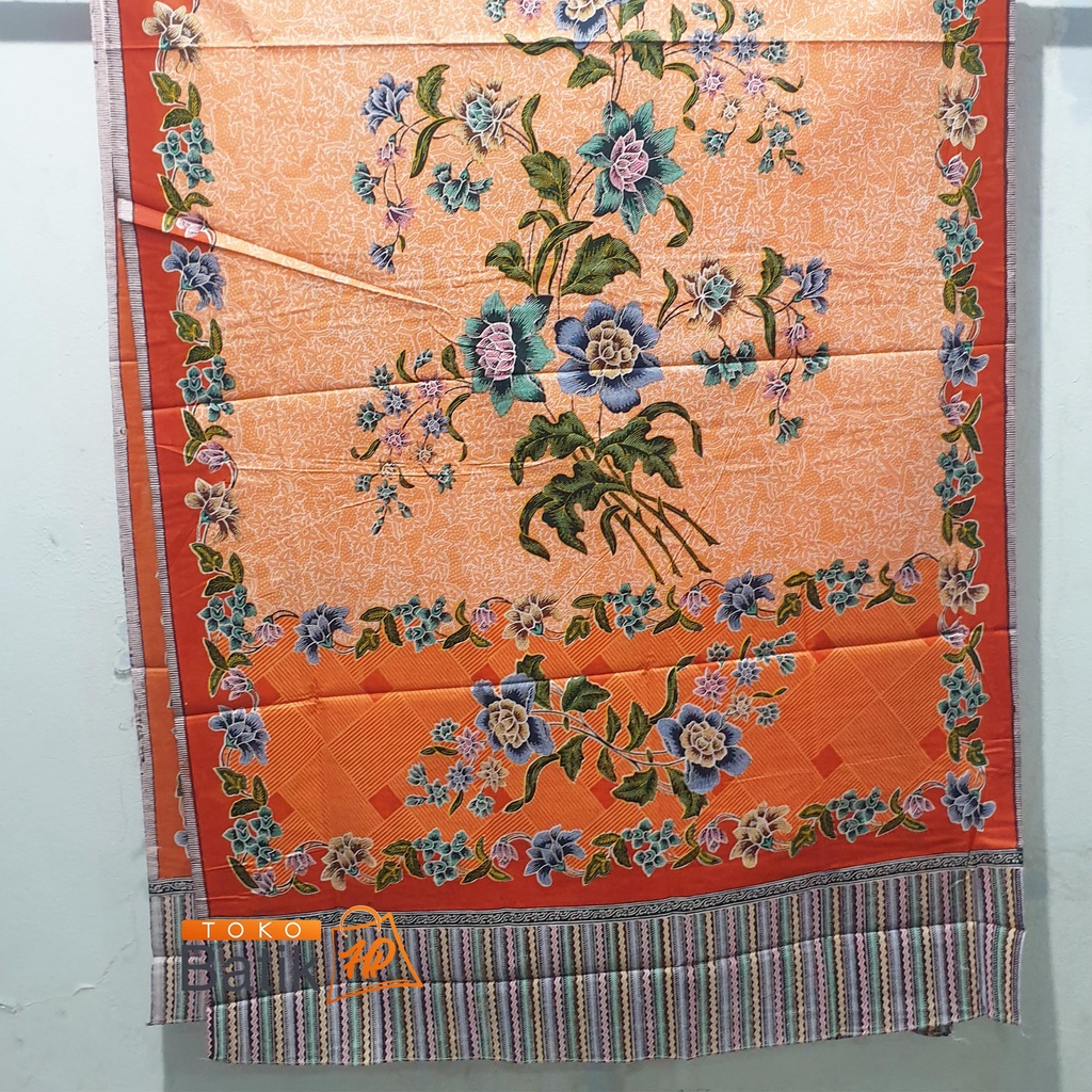 Selendang JS Tembikar Batik Gendongan Bayi / Gendongan Bayi Tradisional / Jarik Gendong Bayi