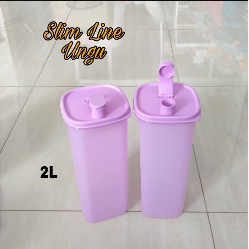 slim line tupperware
