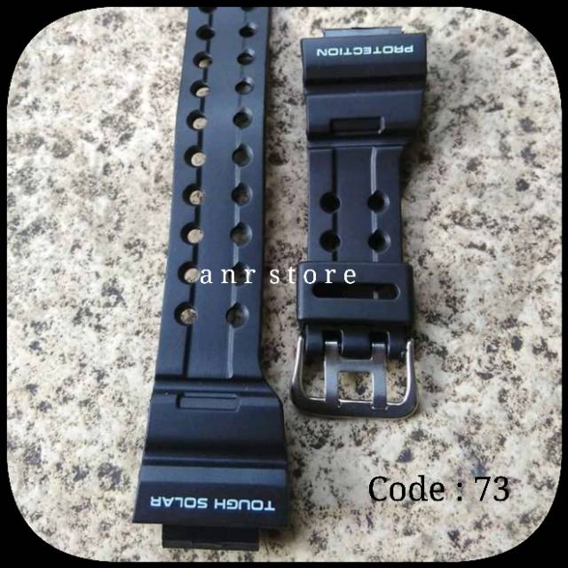 Tali Jam Tangan Casio G-Shock Frogman GWF-100 GWF100 GWF 100 GSHOCK Premium