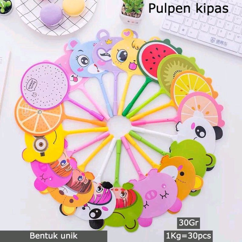 

TokoMurahBekasi Pulpen Kipas