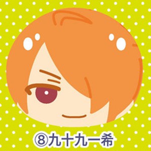 THE IDOLM@STER SideM Omanjuu Niginigi Mascot - Kazuki Tsukumo