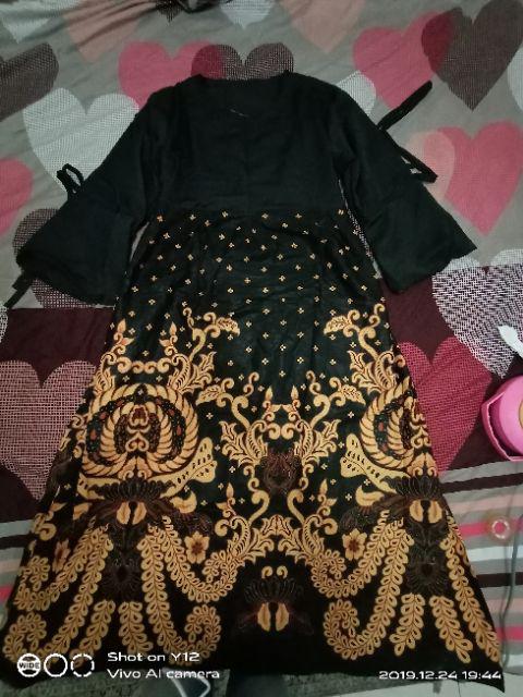 Baju Batik Couple Keluarga Batik Keluarga Gamis Batik Couple Sarimbit Batik Keluarga Seragam Cpl0111