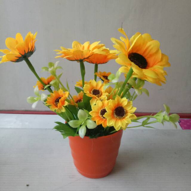 Bunga matahari artificial bunga matahari