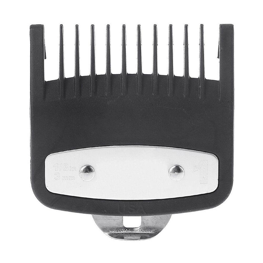 WONDER 1pc Hair Clipper Limit Comb 10ukuran Alat Potong Rambut Hair Trimmer Attachment