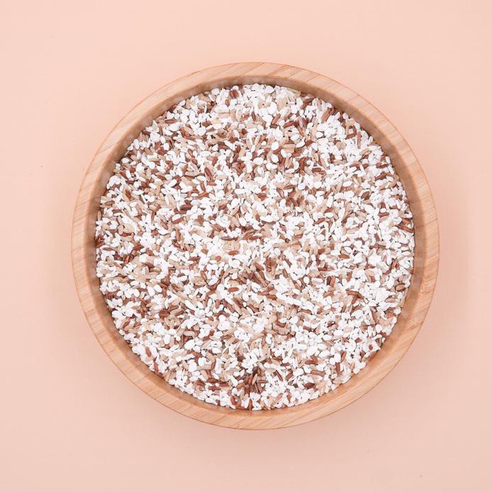 

BERAS MIX ORGANIK 1 KG (MIX BERAS SHIRATAKI, BROWN RICE & RED RICE)