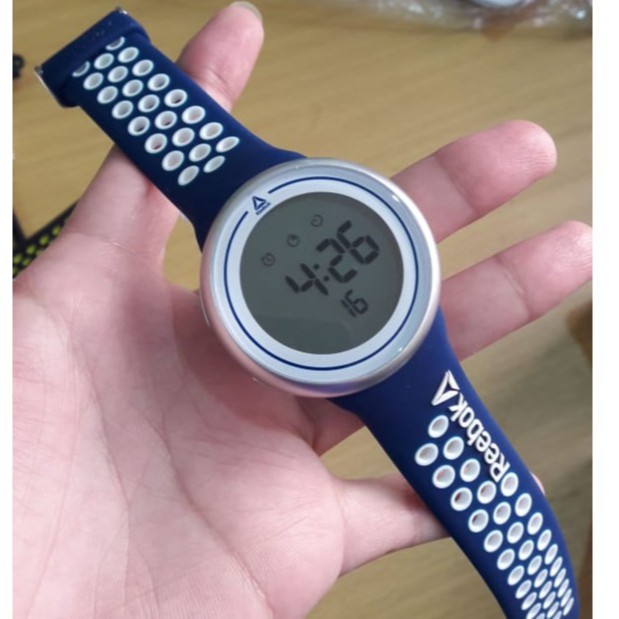 JAM TANGAN REEBOK UNISEX RD-DUR-G9-PSIN-WB GARANSI RESMI ORIGINAL