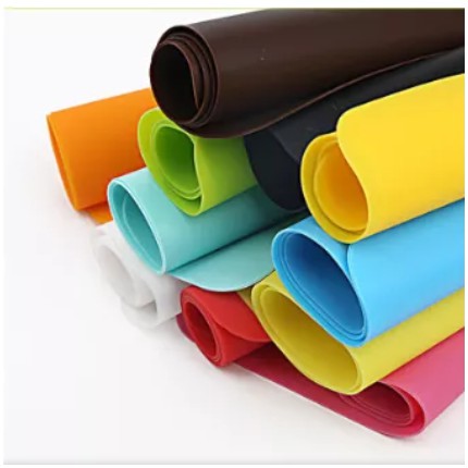 1pc 30x40cm Silmat/ Alas Giling Adonan Silikon Tatakan Baking