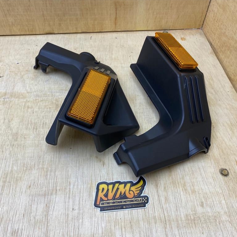 Air scoop mata kucing RX King lama RX king cover samping mata kucing RX king RX lama PAKET SCOOP AIR
