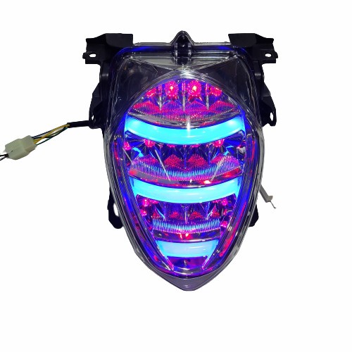 Lampu stop led fino 125 new JPA