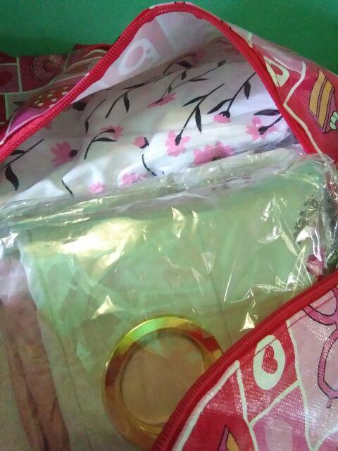 Gorden Tirai Homemade Smokring Brown